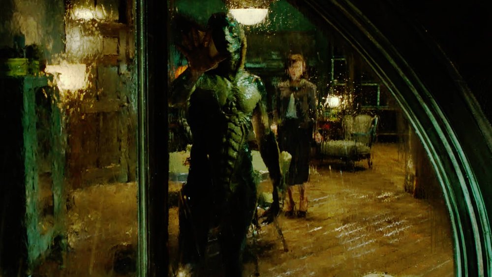 Resultado de imagen para the shape of water zelda