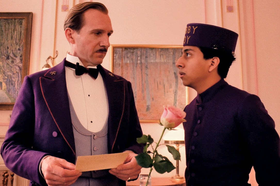 The Grand Budapest Hotel (2014)